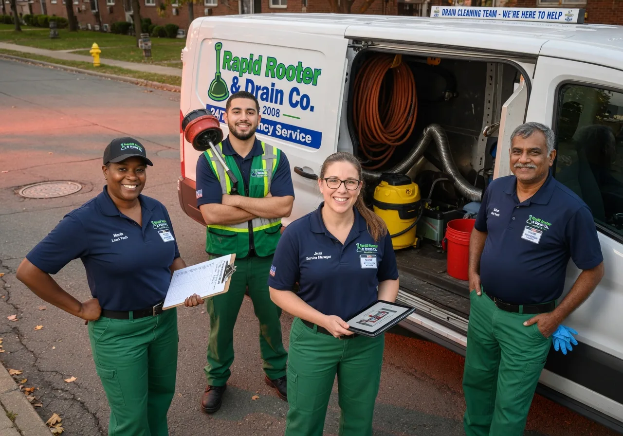 Drain Cleaning company in Parnell, MO